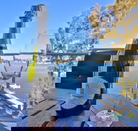 El Lago Jetty - Accommodation Ballina