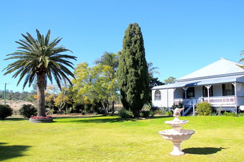 Forest Lodge Highfields - Accommodation Ballina 0