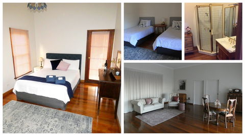 Forest Lodge Highfields - Accommodation Ballina 1