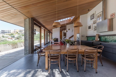 Gordon's Bay Retreat - Accommodation Ballina 8