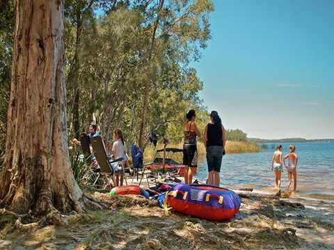 Korsmans Landing Campground And Picnic Area - Accommodation Ballina 0