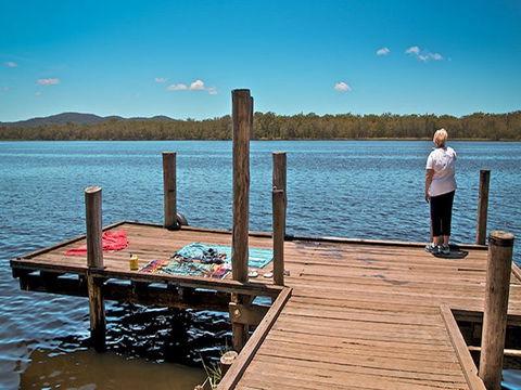 Korsmans Landing Campground And Picnic Area - Accommodation Ballina 1