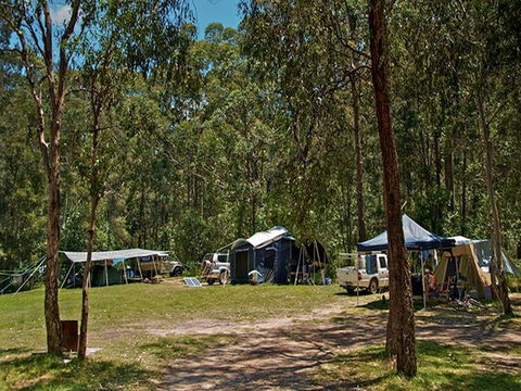 Korsmans Landing Campground And Picnic Area - Accommodation Ballina 2