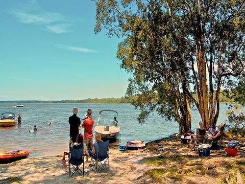 Korsmans Landing Campground And Picnic Area - Accommodation Ballina 3