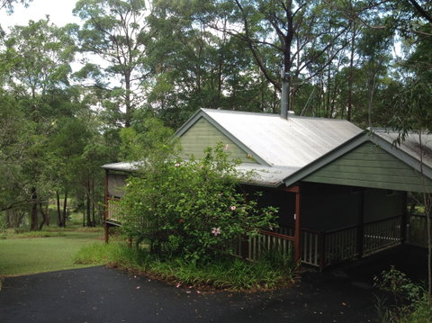 Maleny Country Cottages - Accommodation Ballina 0