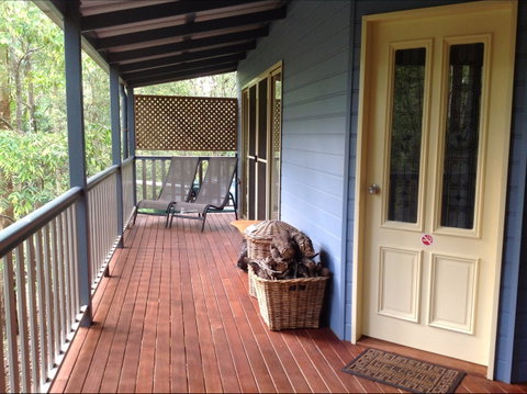 Maleny Country Cottages - Accommodation Ballina 1