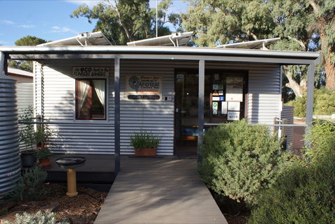 Quorn Caravan Park - Accommodation Ballina 0