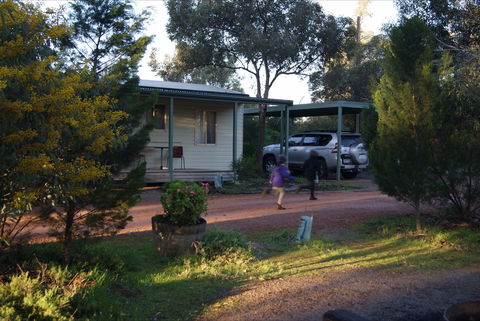 Quorn Caravan Park - Accommodation Ballina 4