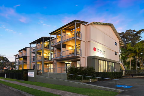 Ramada Resort By Wyndham Flynns Beach - Accommodation Ballina 0