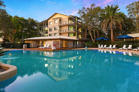 Ramada Resort By Wyndham Flynns Beach - Accommodation Ballina 2