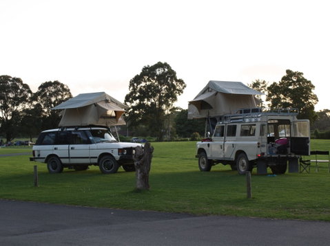 Shoalhaven Caravan Village - Accommodation Ballina 0
