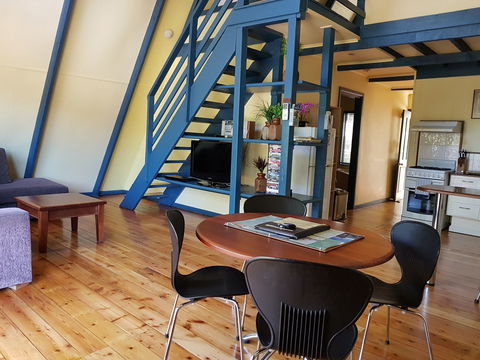 The A-Frame - Accommodation Ballina 3