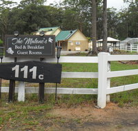 The Malone's Bed and Breakfast Guest Rooms - Accommodation Ballina