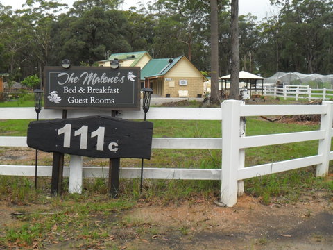 The Malone's Bed And Breakfast Guest Rooms - Accommodation Ballina 0