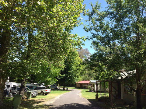 Yackandandah Holiday Park - Accommodation Ballina 0