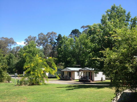 Yackandandah Holiday Park - Accommodation Ballina 1