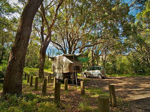 Yagon Campground - Accommodation Ballina 0