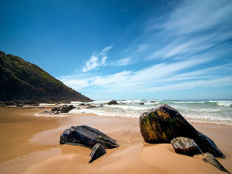 Yagon Campground - Accommodation Ballina 1