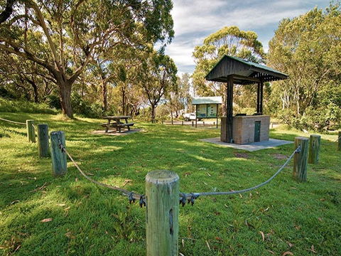 Yagon Campground - Accommodation Ballina 2