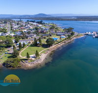 Anchor Bay Motel - Accommodation Ballina