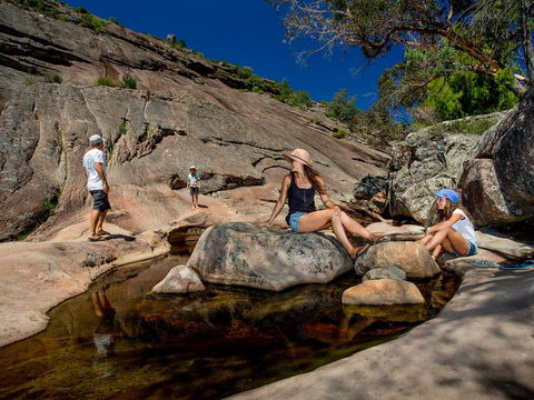 BIG4 NRMA Halls Gap Holiday Park - Accommodation Ballina 4