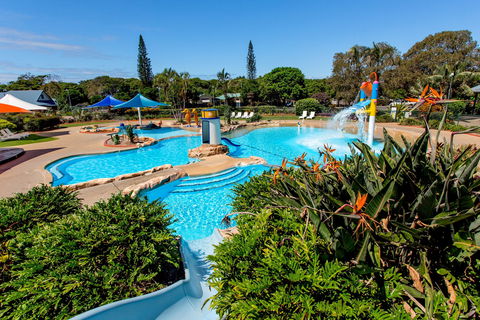BIG4 Park Beach Holiday Park - Accommodation Ballina 0