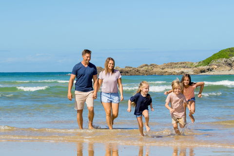BIG4 Park Beach Holiday Park - Accommodation Ballina 1