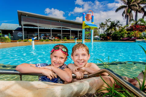 BIG4 Park Beach Holiday Park - Accommodation Ballina 2
