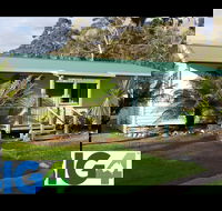 BIG4 Strahan Holiday Retreat