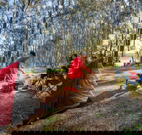 Bungarie Bay campground - Accommodation Ballina