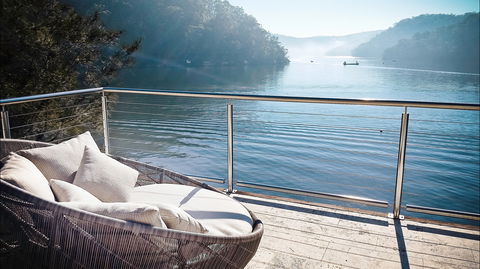 Calabash Bay Lodge - Accommodation Ballina 2