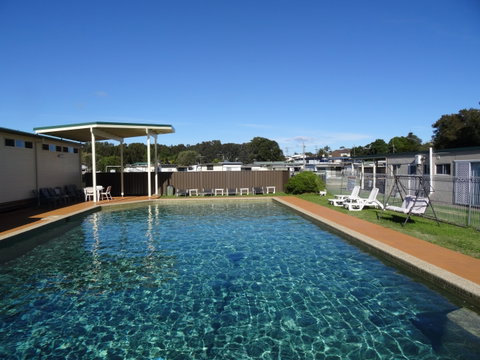 Coral Tree Lodge Tourist Park - Accommodation Ballina 1
