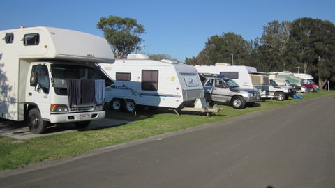 Coral Tree Lodge Tourist Park - Accommodation Ballina 3