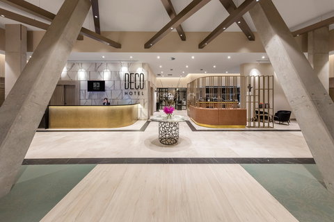 Deco Hotel Canberra - Accommodation Ballina 0