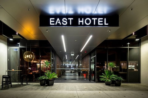 East Hotel + Apartments - Accommodation Ballina 7