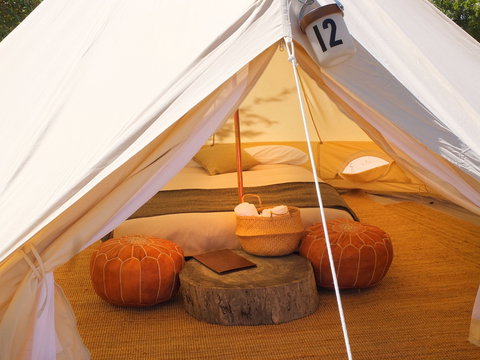 Glamping At Mayfield Garden - Accommodation Ballina 1