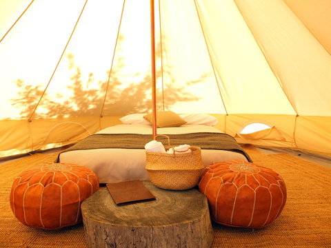 Glamping At Mayfield Garden - Accommodation Ballina 2