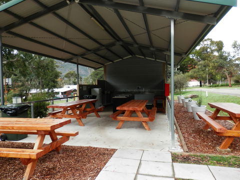 Halls Gap Caravan Park - Accommodation Ballina 2