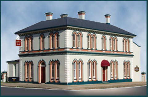 Heritage Guest House - Accommodation Ballina 0