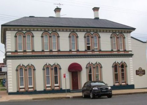 Heritage Guest House - Accommodation Ballina 1