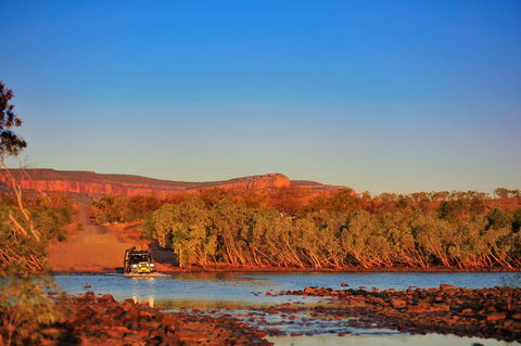 Home Valley Station - Accommodation Ballina 1