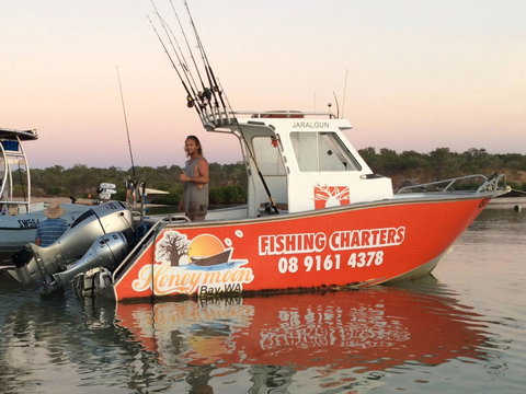 Honeymoon Bay - Accommodation Ballina 1