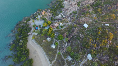 Kimberley Coastal Camp - Accommodation Ballina 3