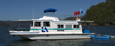 Luxury Afloat Hawkesbury River And Brooklyn - Accommodation Ballina 0