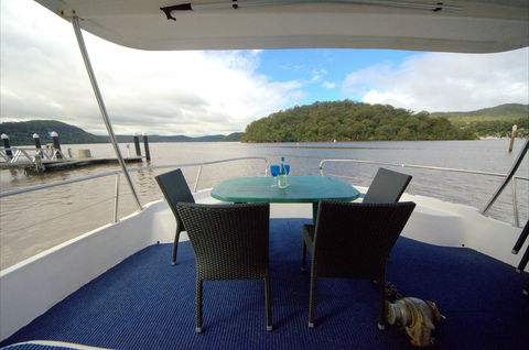 Luxury Afloat Hawkesbury River And Brooklyn - Accommodation Ballina 1