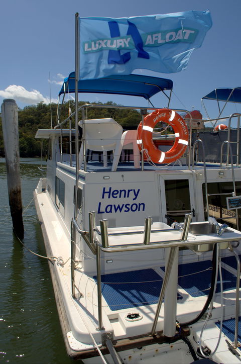 Luxury Afloat Hawkesbury River And Brooklyn - Accommodation Ballina 2
