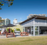 Maroochydore Beach Holiday Park - Accommodation Ballina