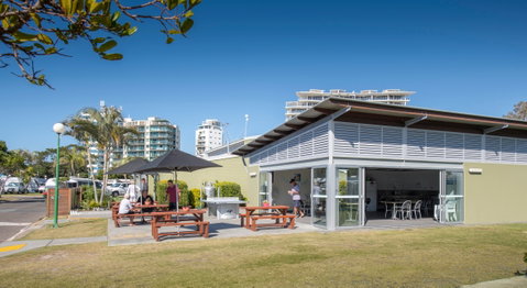 Maroochydore Beach Holiday Park - Accommodation Ballina 0