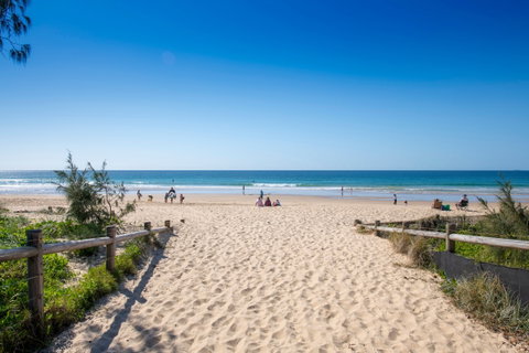 Maroochydore Beach Holiday Park - Accommodation Ballina 1