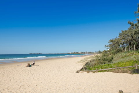 Maroochydore Beach Holiday Park - Accommodation Ballina 3